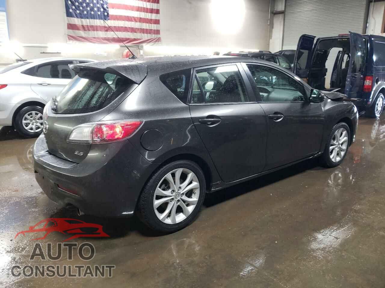MAZDA MAZDA3 2011 - JM1BL1K56B1486664