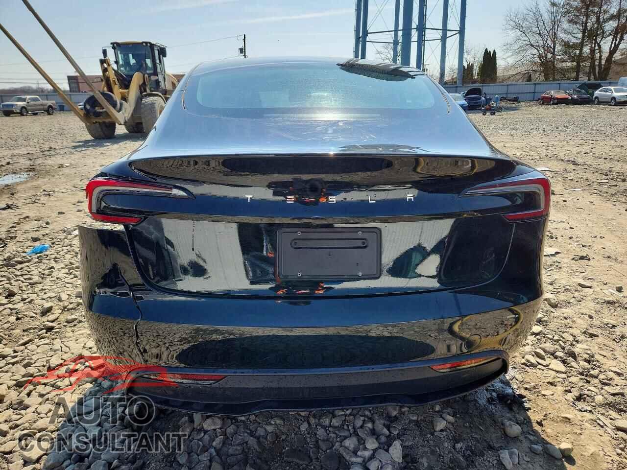 TESLA MODEL 3 2025 - 5YJ3E1EA5SF924511