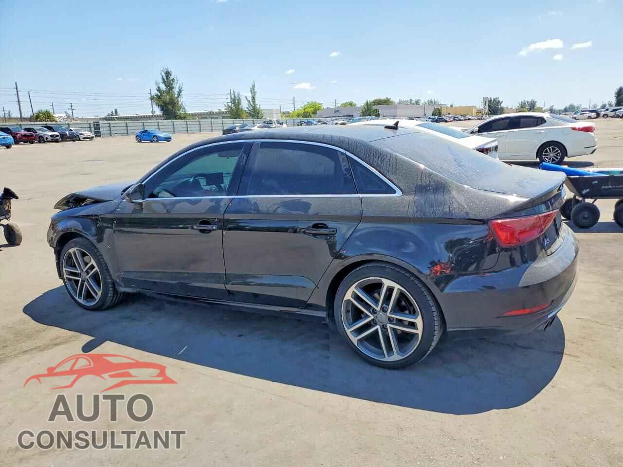 AUDI A3 2019 - WAUAUGFF8K1025817