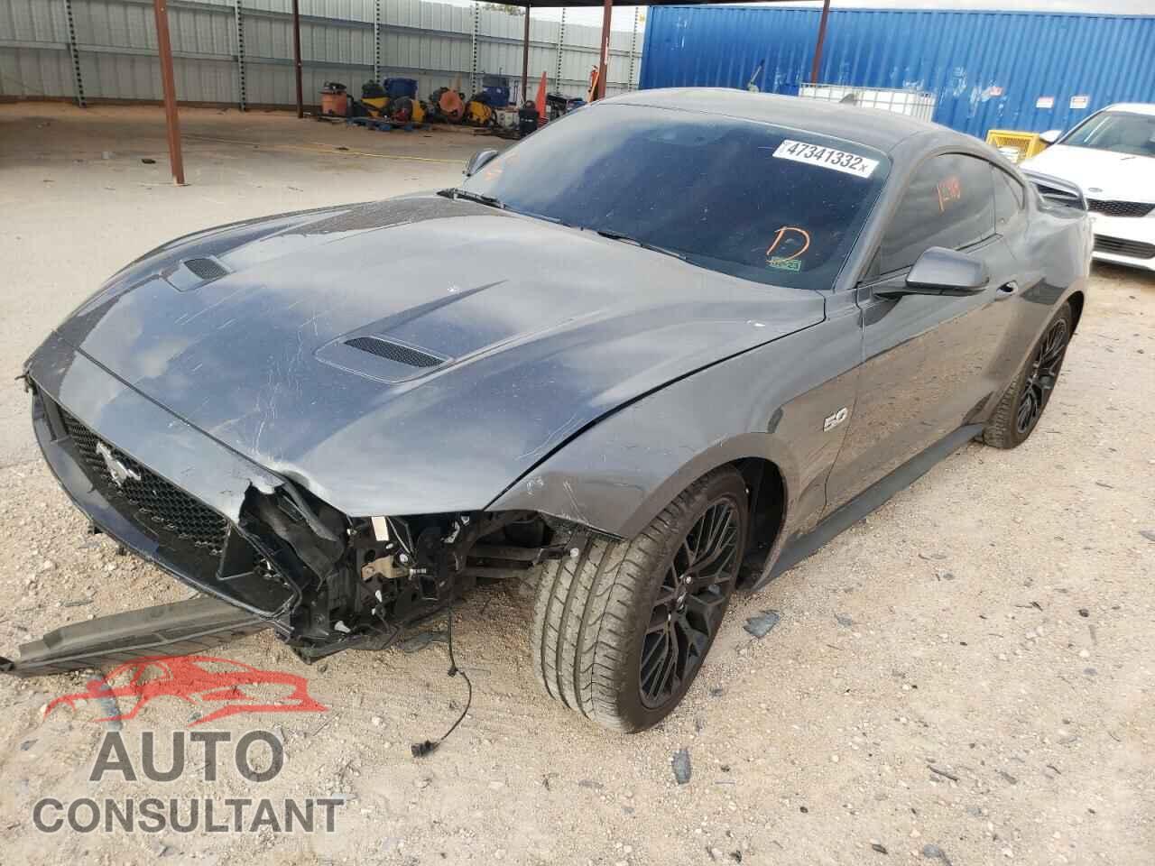 FORD MUSTANG 2021 - 1FA6P8CF5M5112327