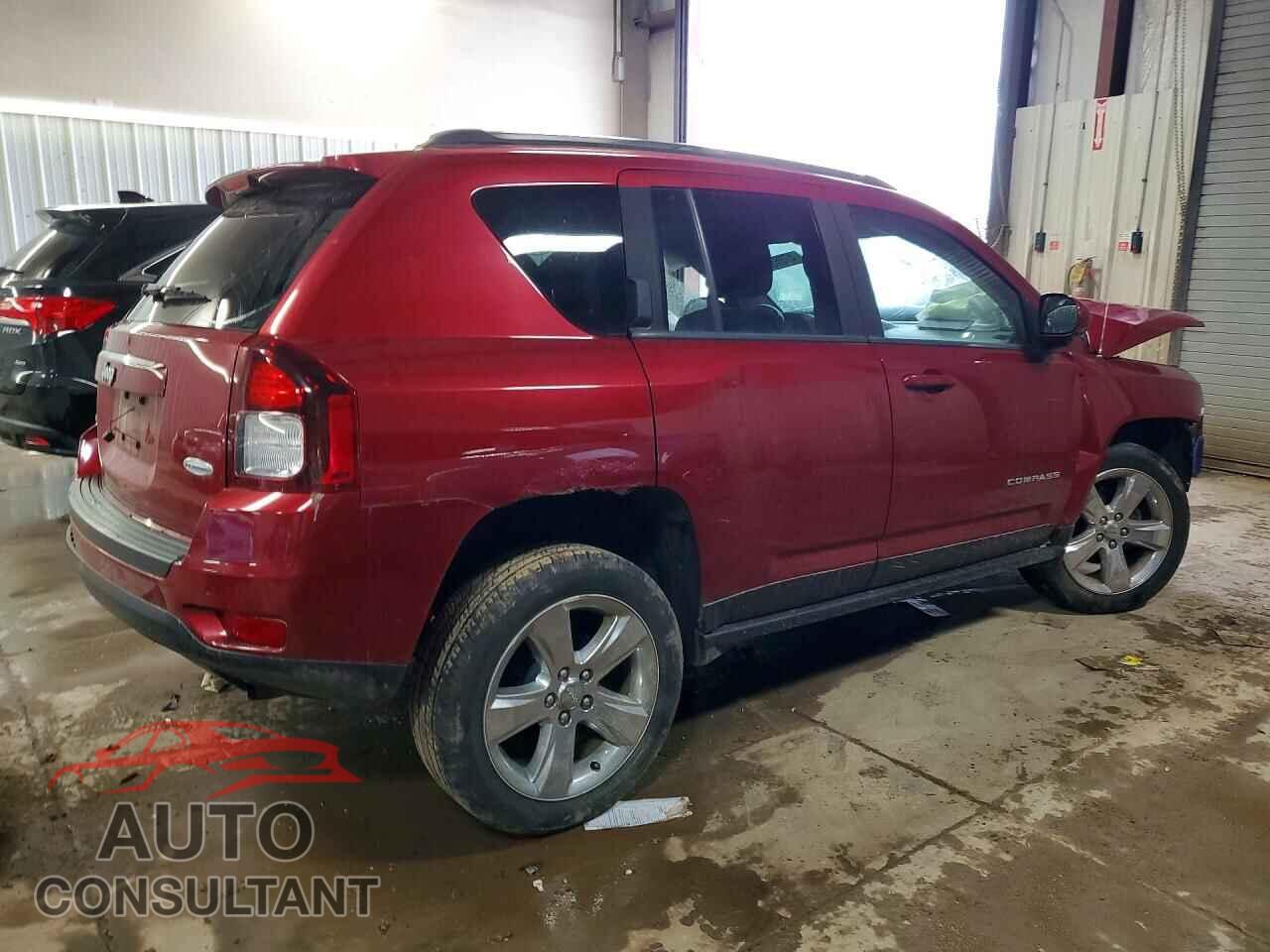 JEEP COMPASS 2014 - 1C4NJDEB7ED793141