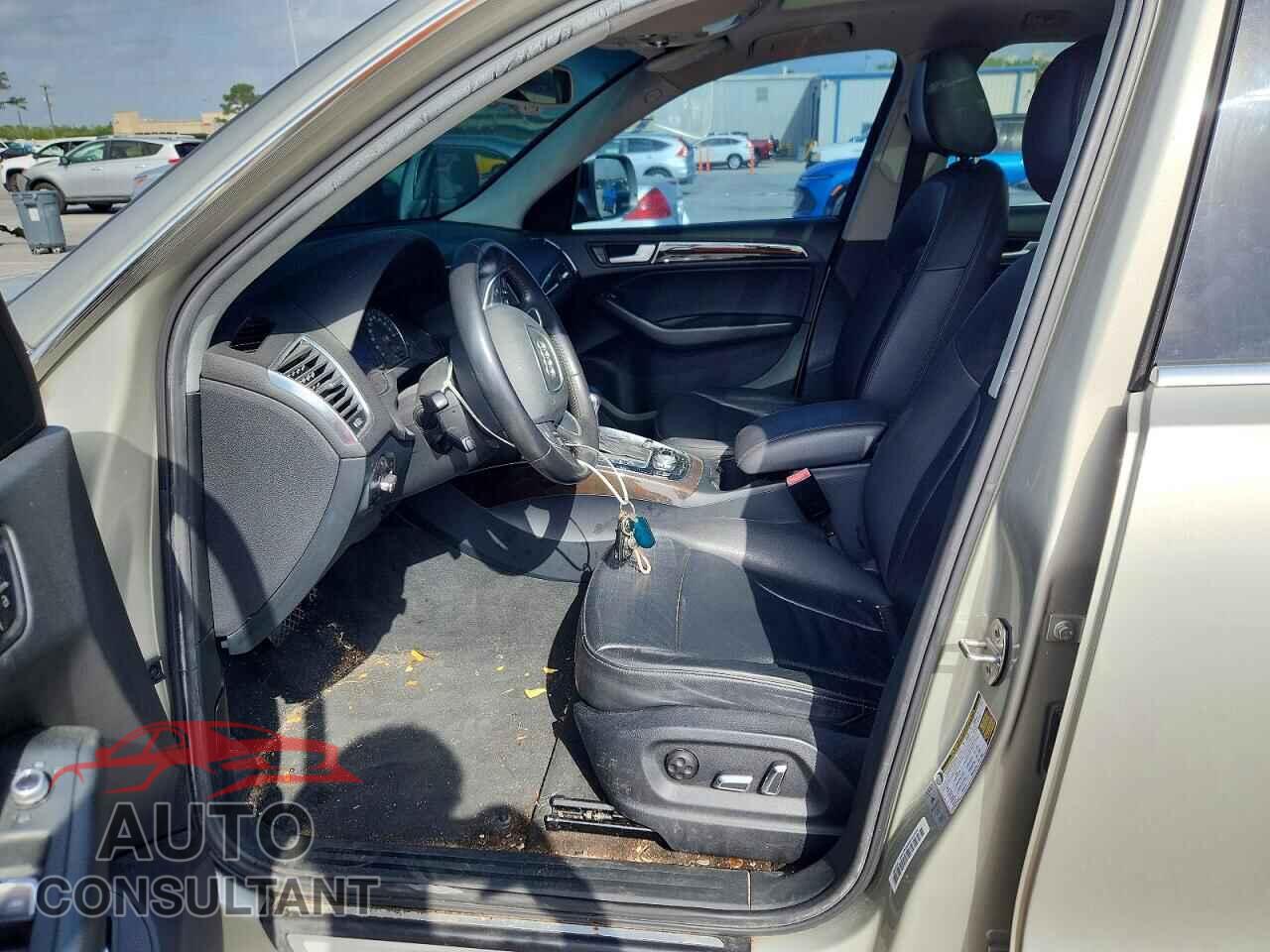 AUDI Q5 2014 - WA1LFAFP4EA089038