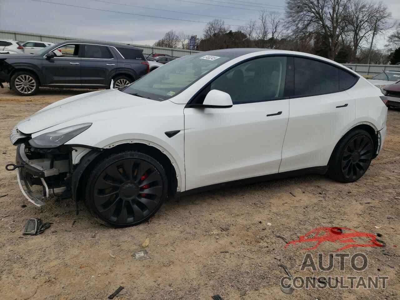 TESLA MODEL Y 2023 - 7SAYGDEF5PF808961