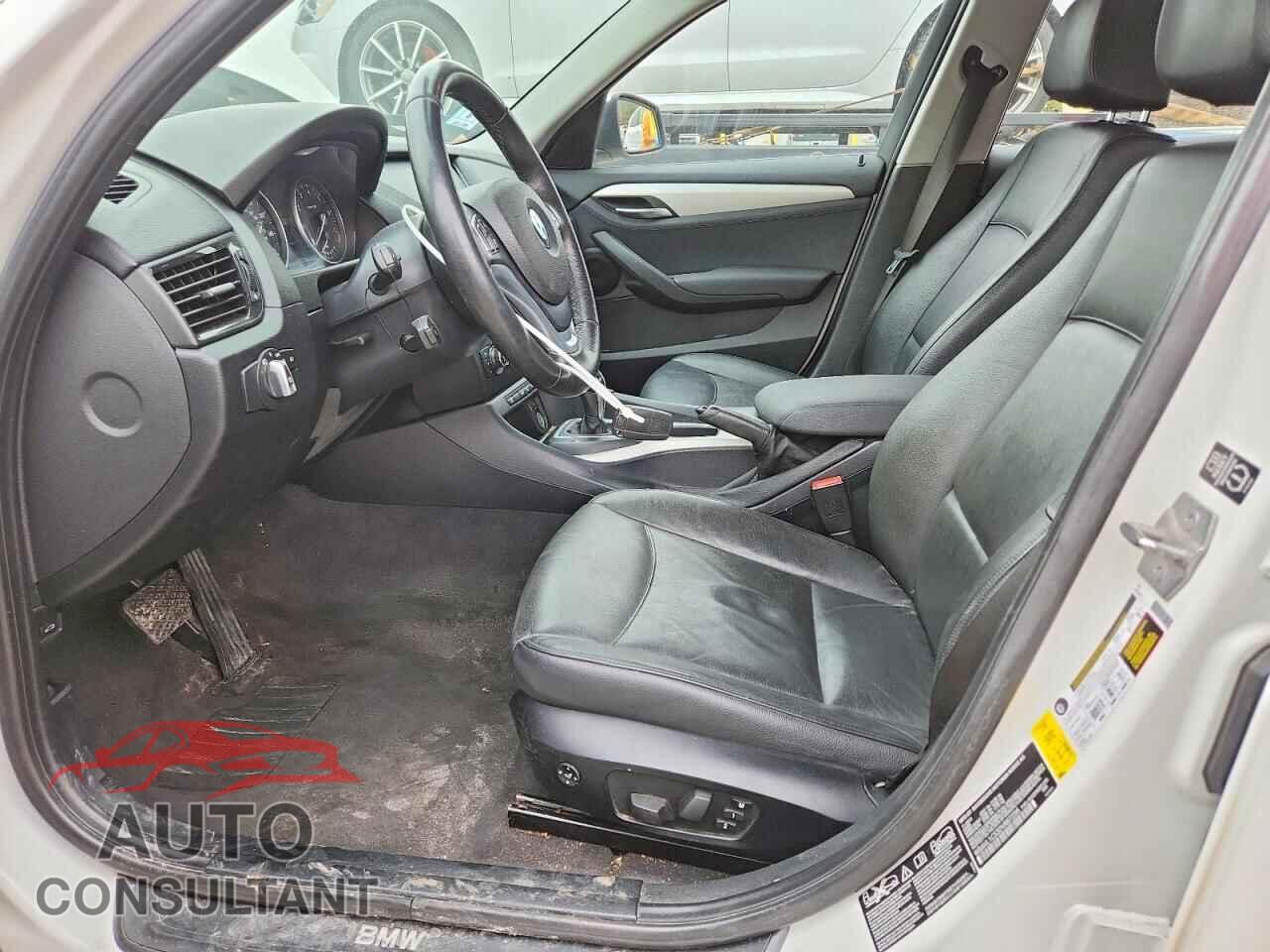 BMW X1 2013 - WBAVL1C53DVR87256