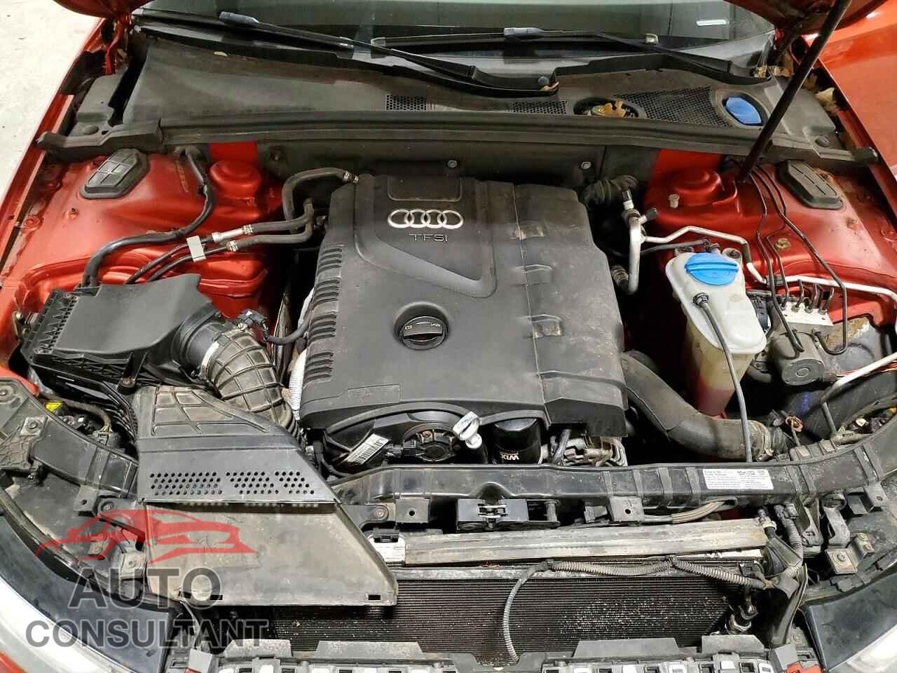 AUDI A4 2013 - WAUHFAFL9DA163204