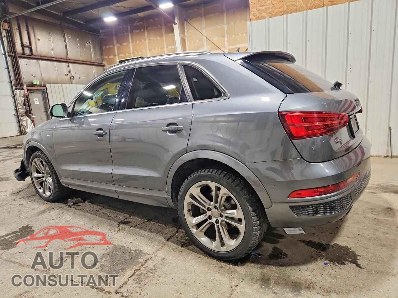 AUDI Q3 2016 - WA1GFCFS2GR012416