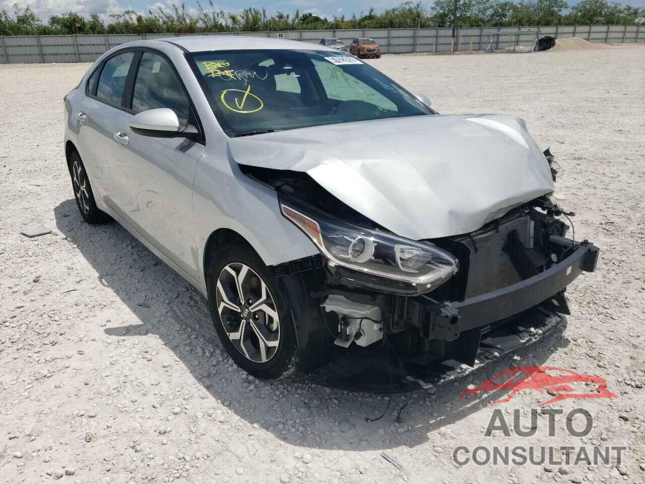 KIA FORTE 2021 - 3KPF24AD3ME308905