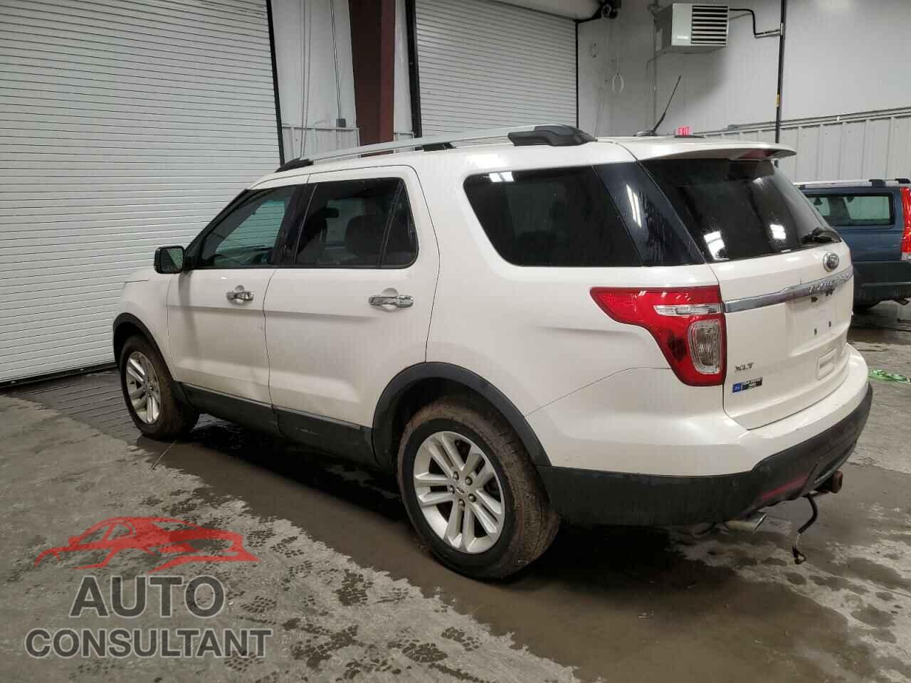 FORD EXPLORER 2013 - 1FM5K8D83DGB23704