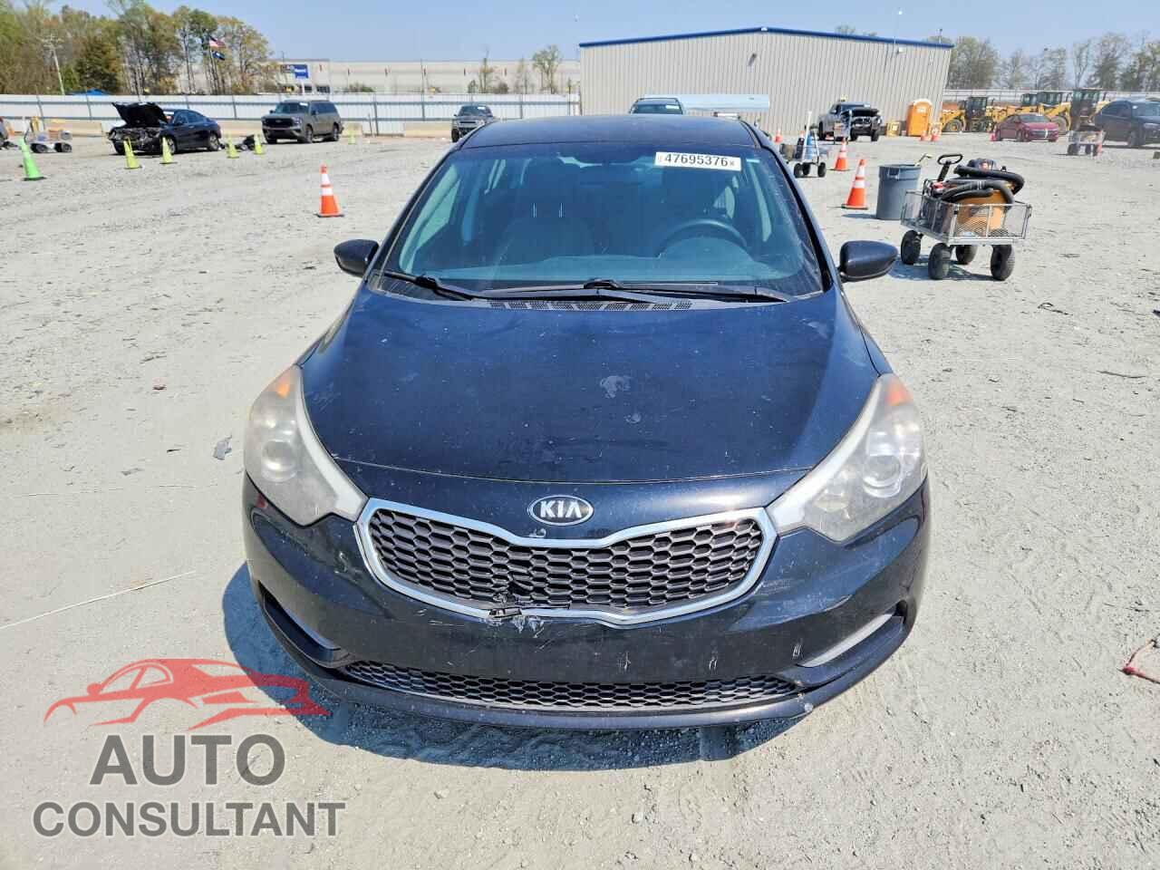 KIA FORTE 2016 - KNAFK4A66G5441012