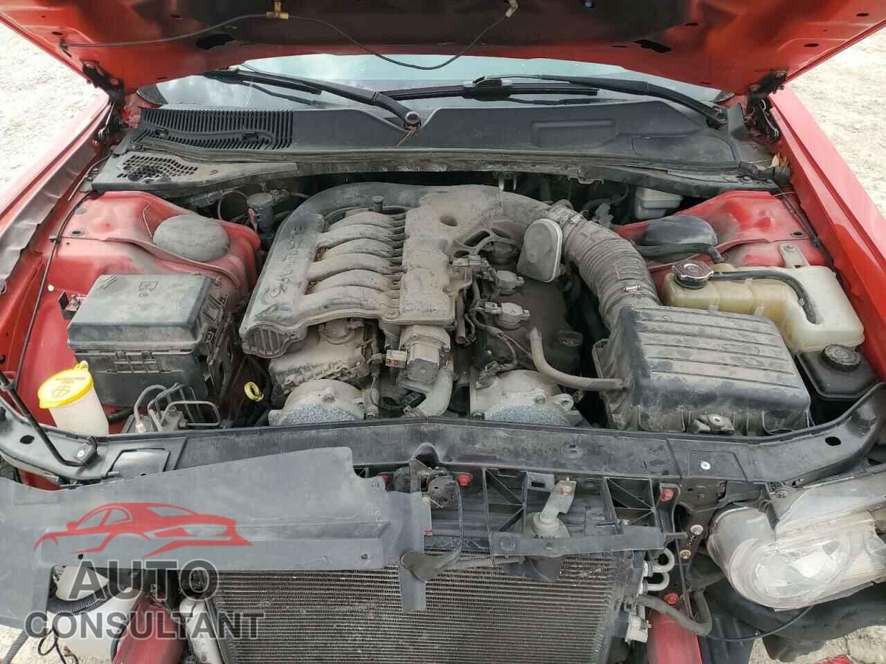 DODGE CHALLENGER 2010 - 2B3CJ4DV3AH321780