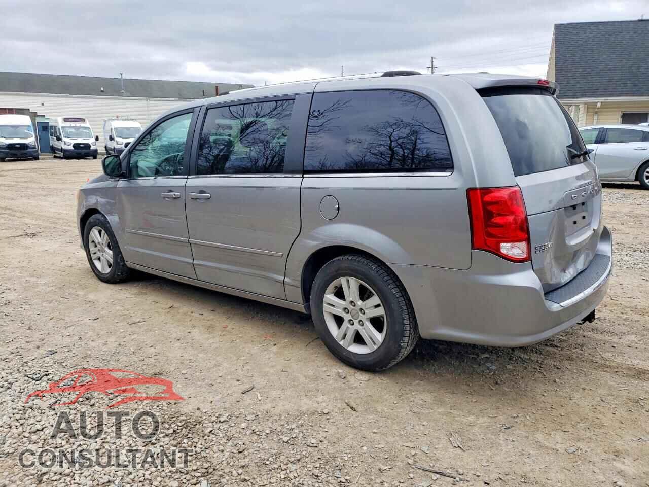DODGE CARAVAN 2013 - 2C4RDGDG2DR782342