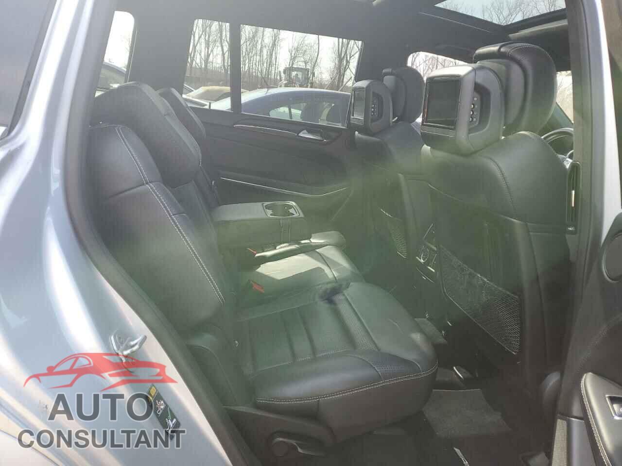 MERCEDES-BENZ GL-CLASS 2015 - 4JGDF7EE7FA484101