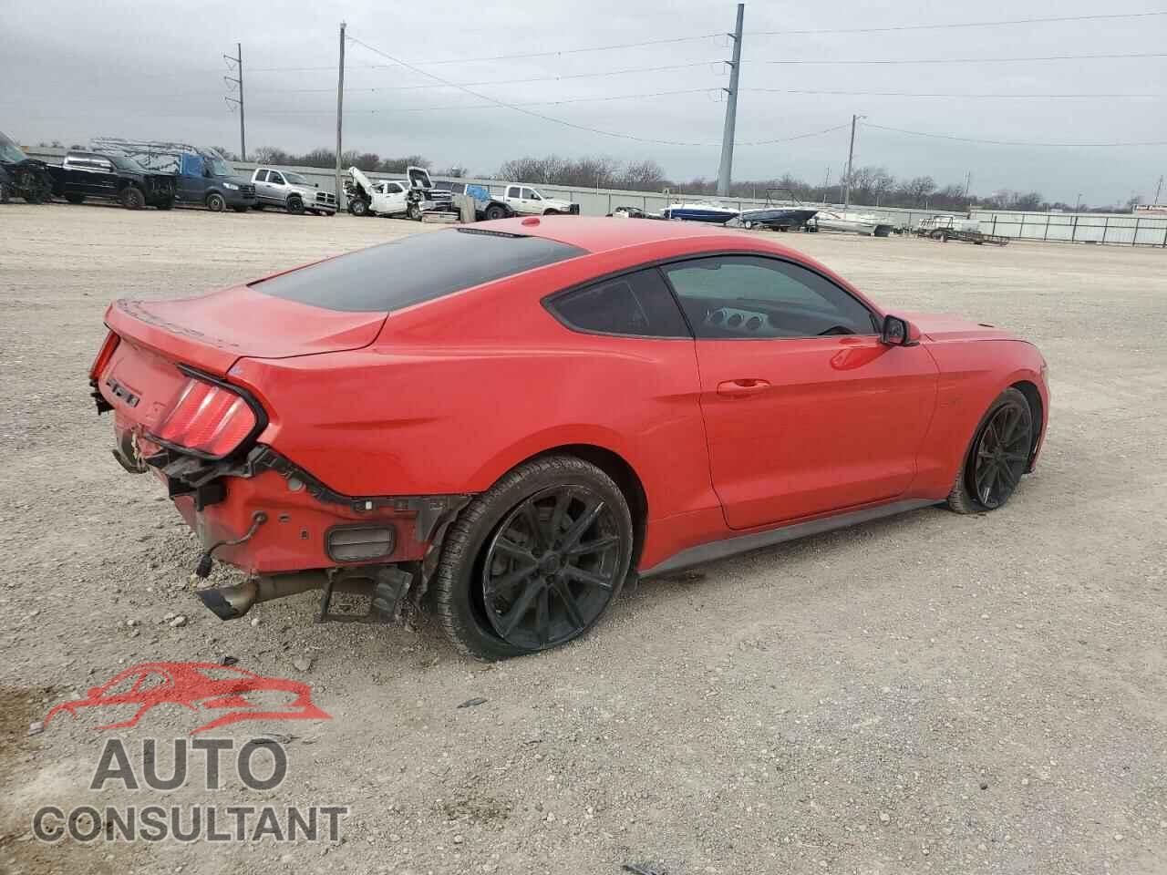 FORD MUSTANG 2015 - 1FA6P8CF9F5385130