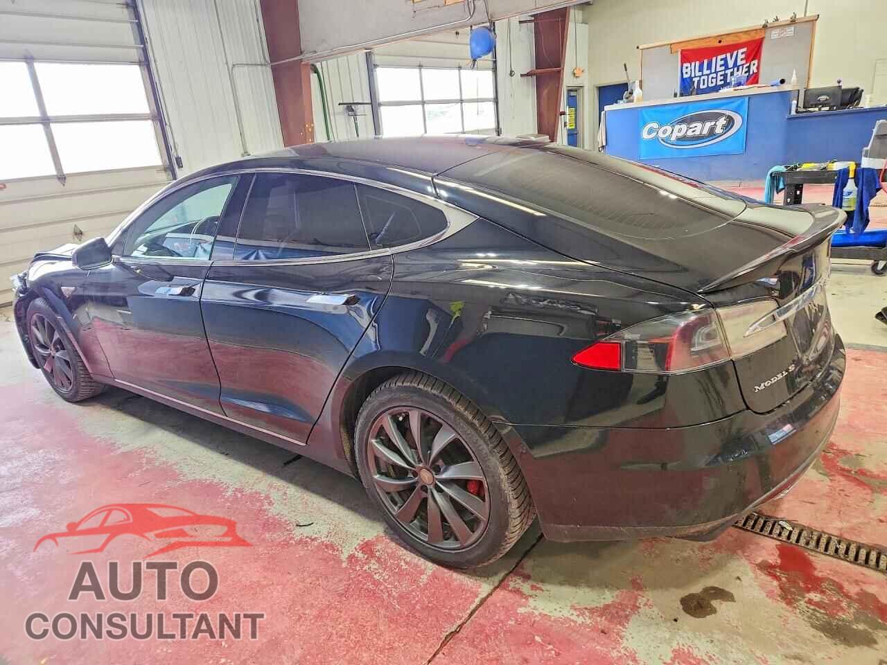 TESLA MODEL S 2016 - 5YJSA1E43GF123908