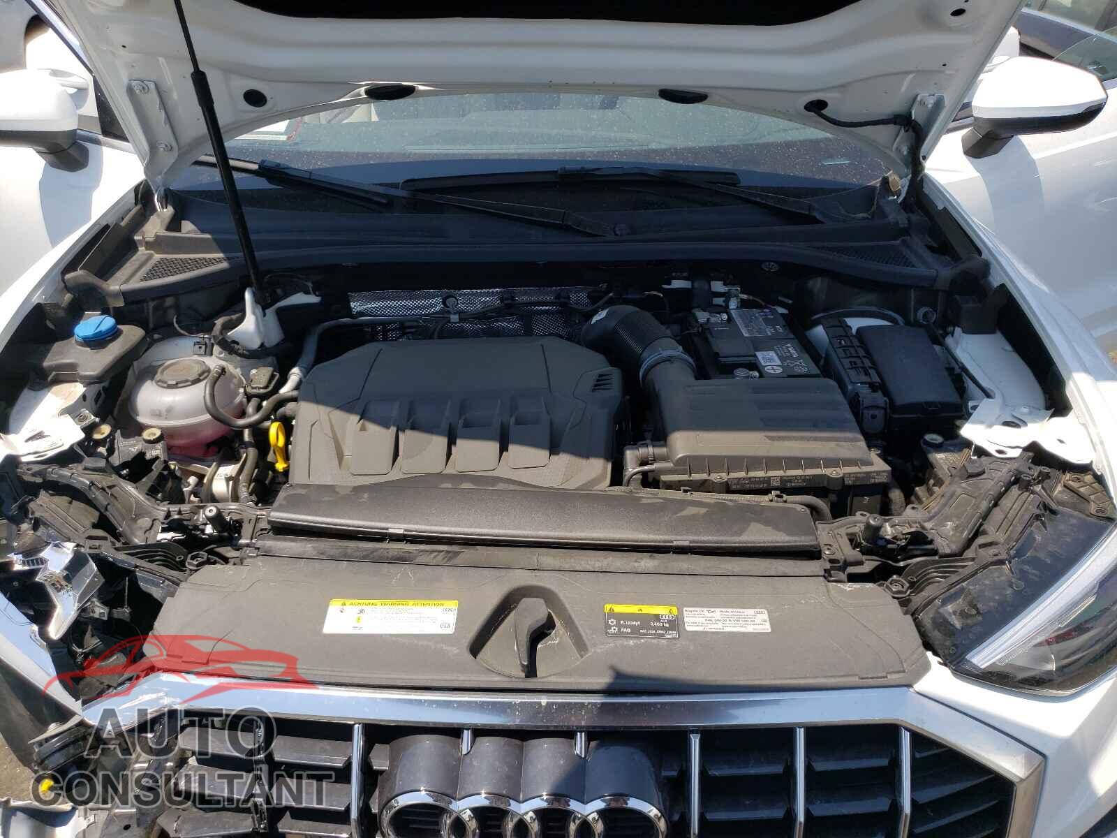 AUDI Q3 2020 - WA1AECF33L1105651