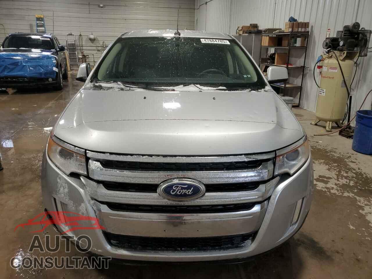 FORD EDGE 2011 - 2FMDK4KC8BBA08726