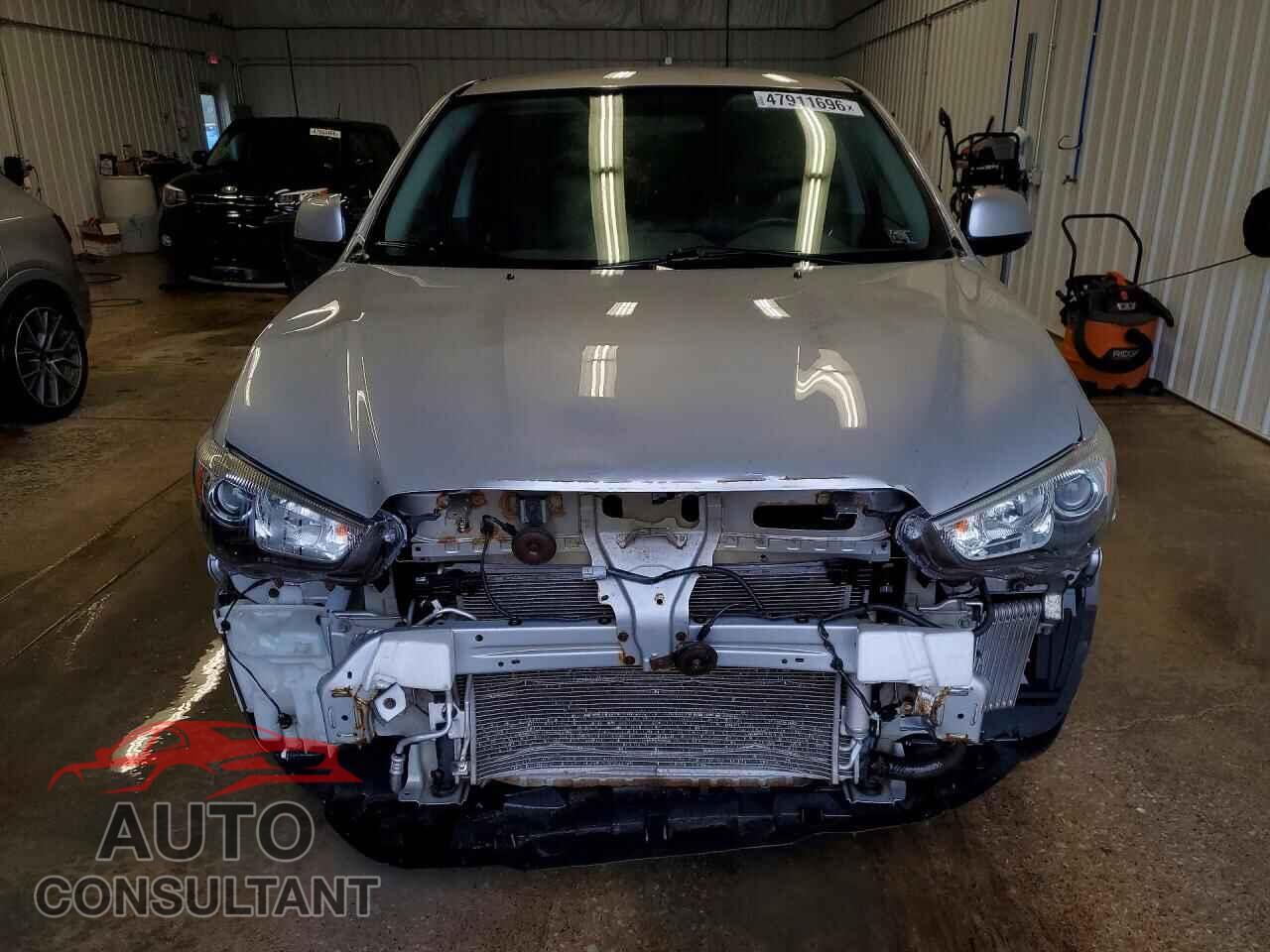 MITSUBISHI OUTLANDER 2014 - 4A4AR3AU2EE016006