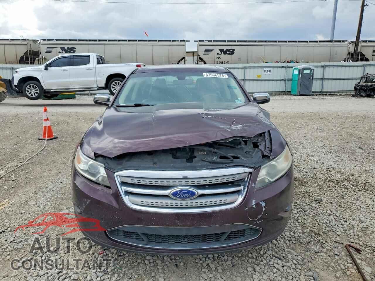 FORD TAURUS 2011 - 1FAHP2FW5BG170070
