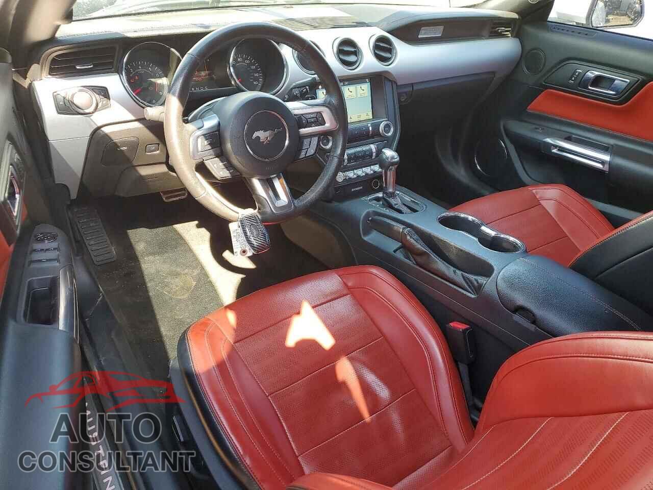 FORD MUSTANG 2016 - 1FATP8FF5G5228453