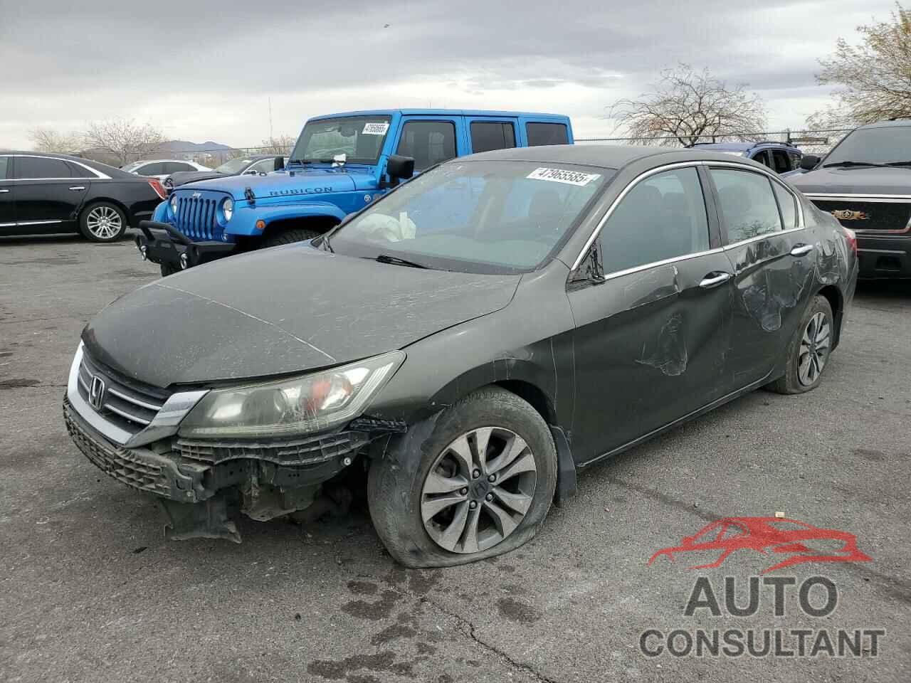 HONDA ACCORD 2014 - 1HGCR2F38EA006373
