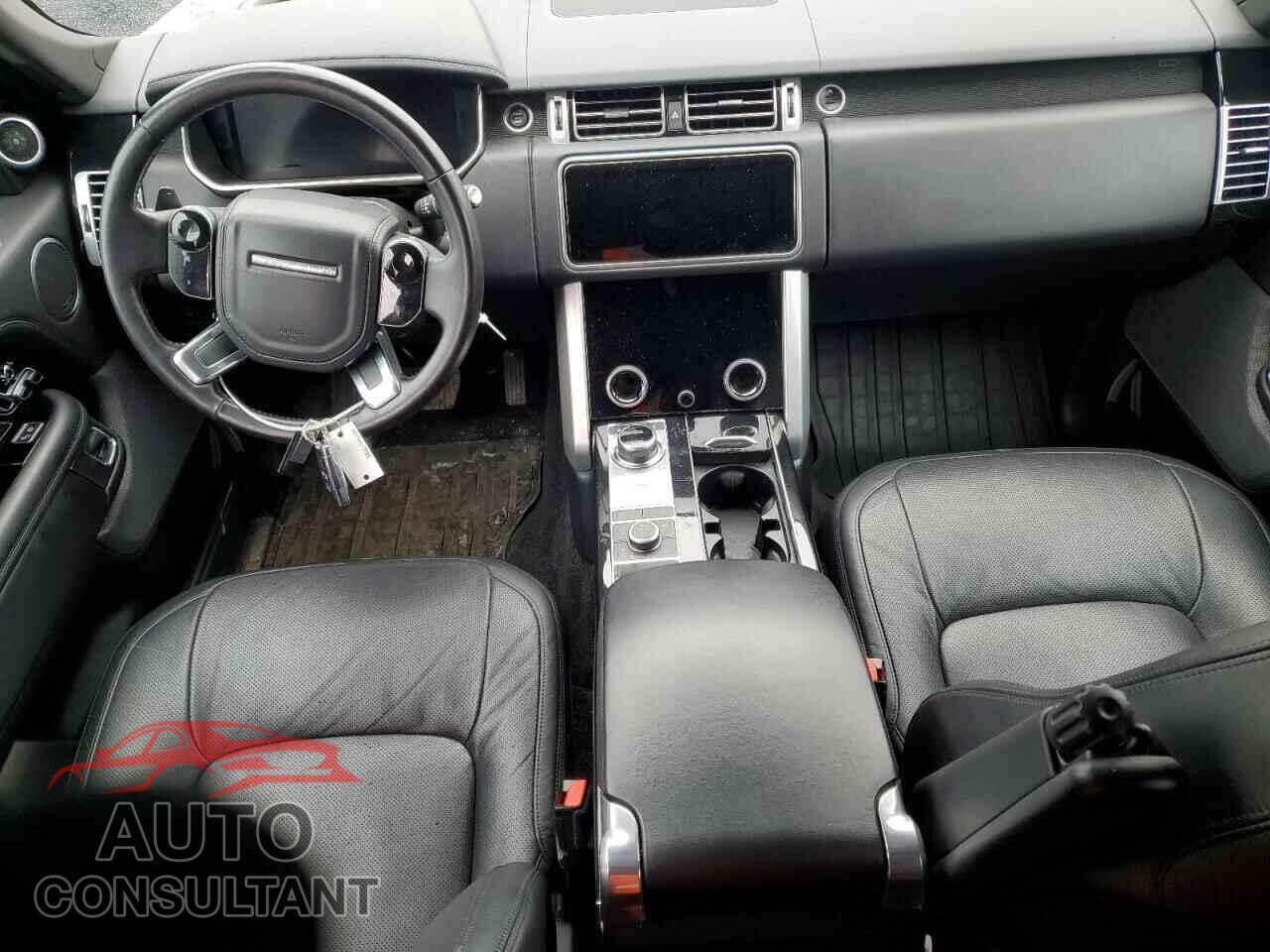 LAND ROVER RANGEROVER 2020 - SALGS2RU4LA578989