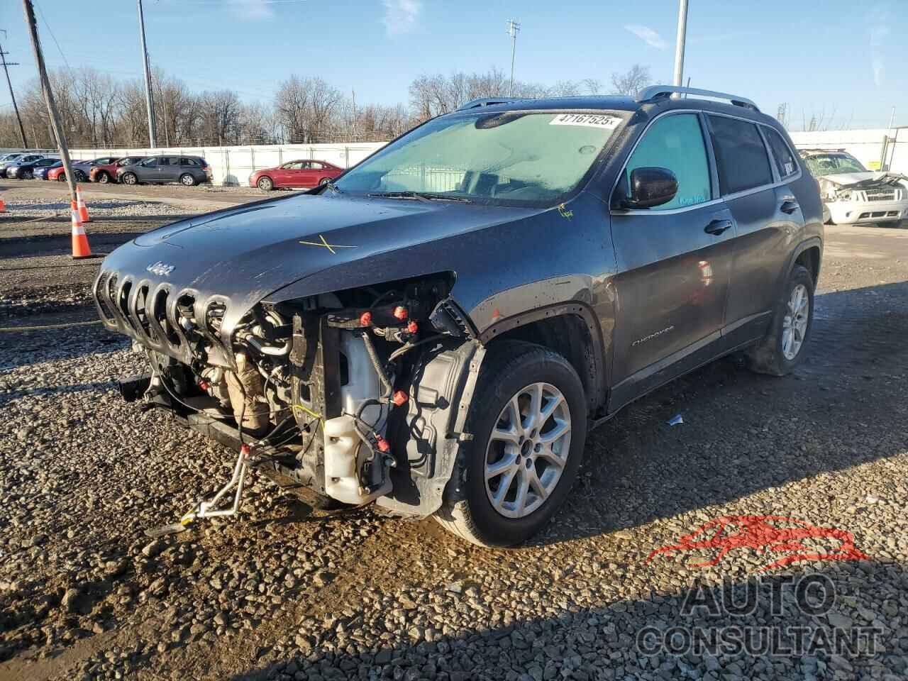 JEEP GRAND CHER 2018 - 1C4PJMLX2JD599568