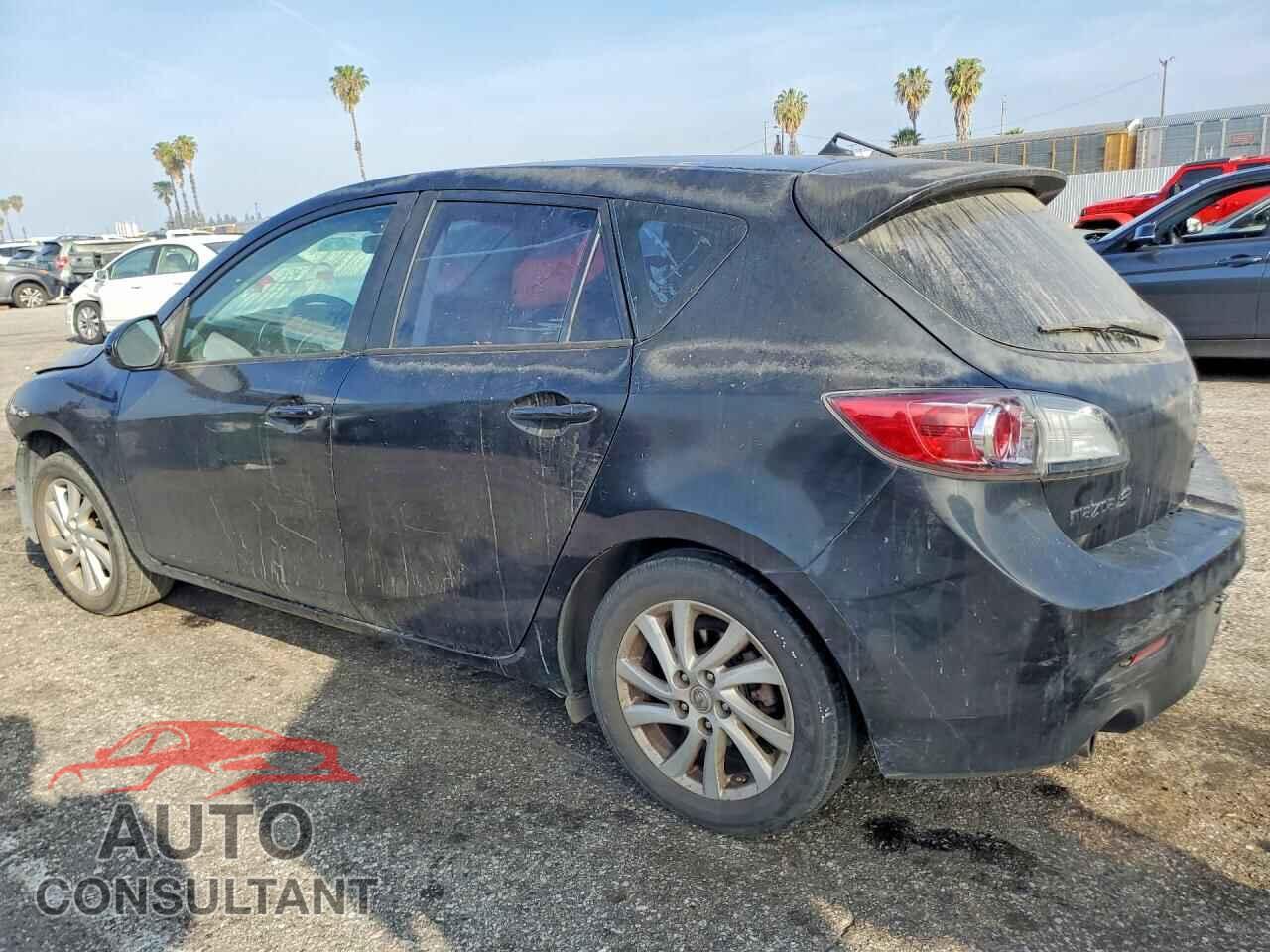 MAZDA 3 2012 - JM1BL1M84C1569020