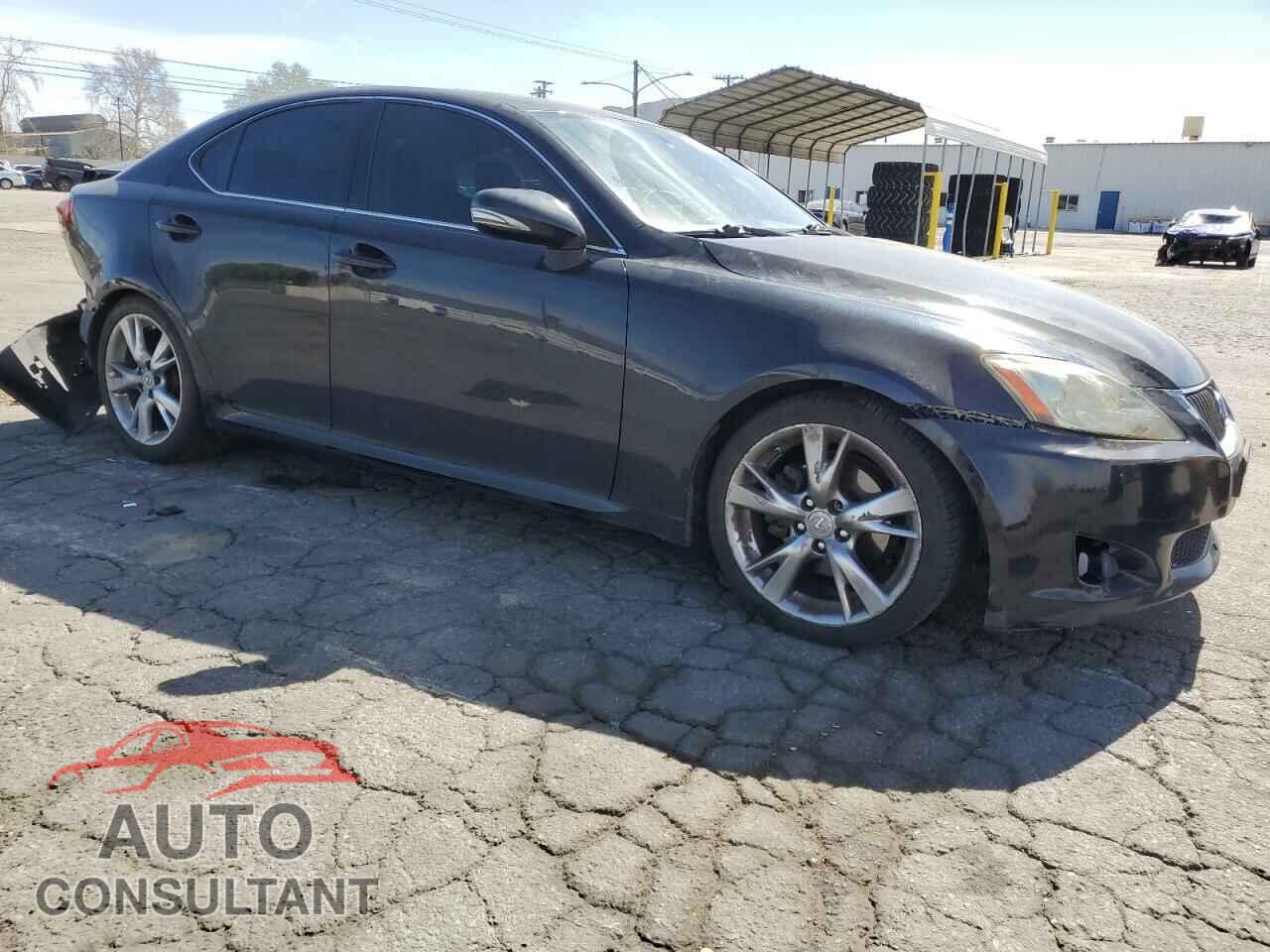 LEXUS IS 2009 - JTHBK262095092782