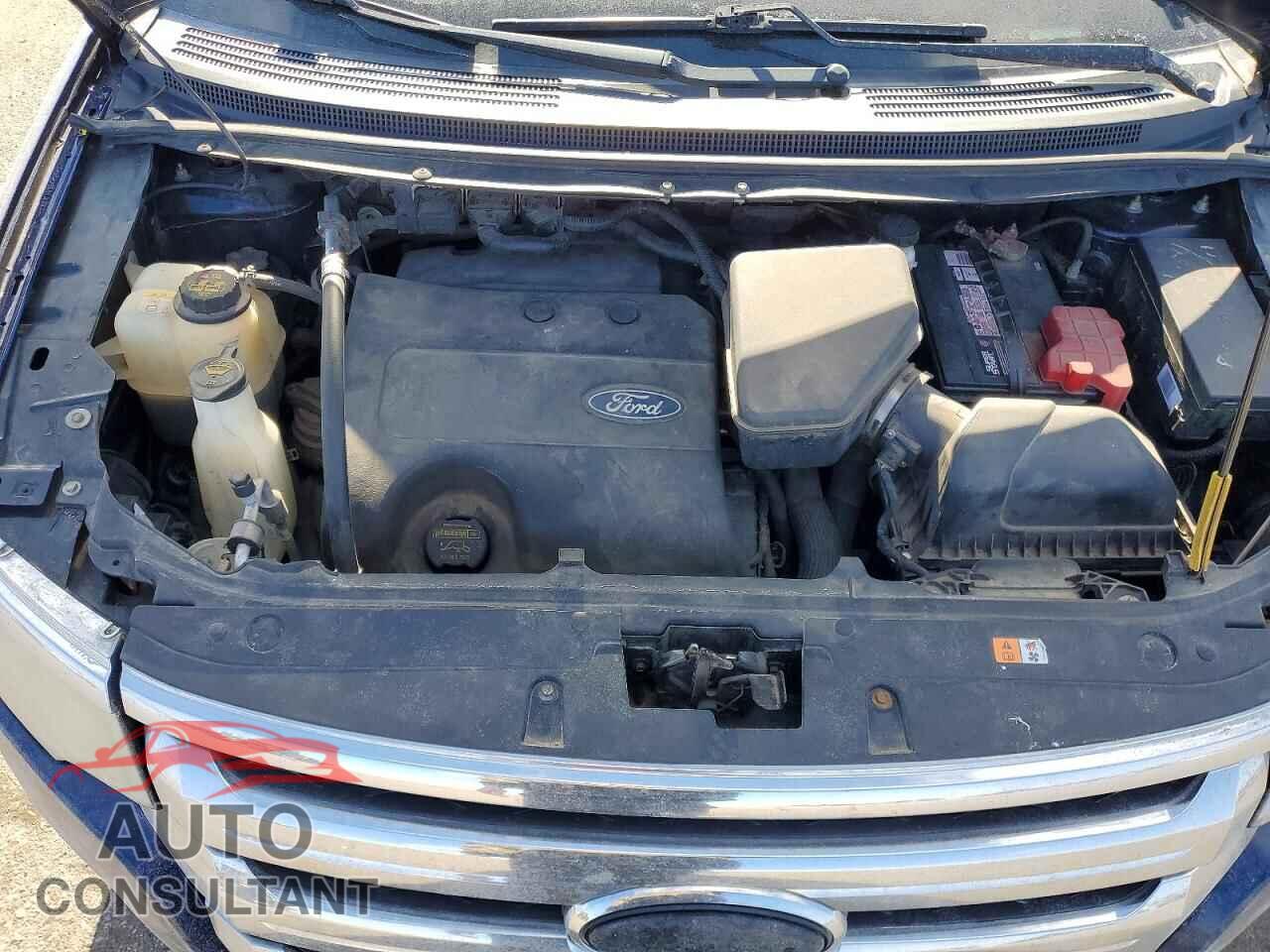 FORD EDGE 2011 - 2FMDK3GC1BBB34106