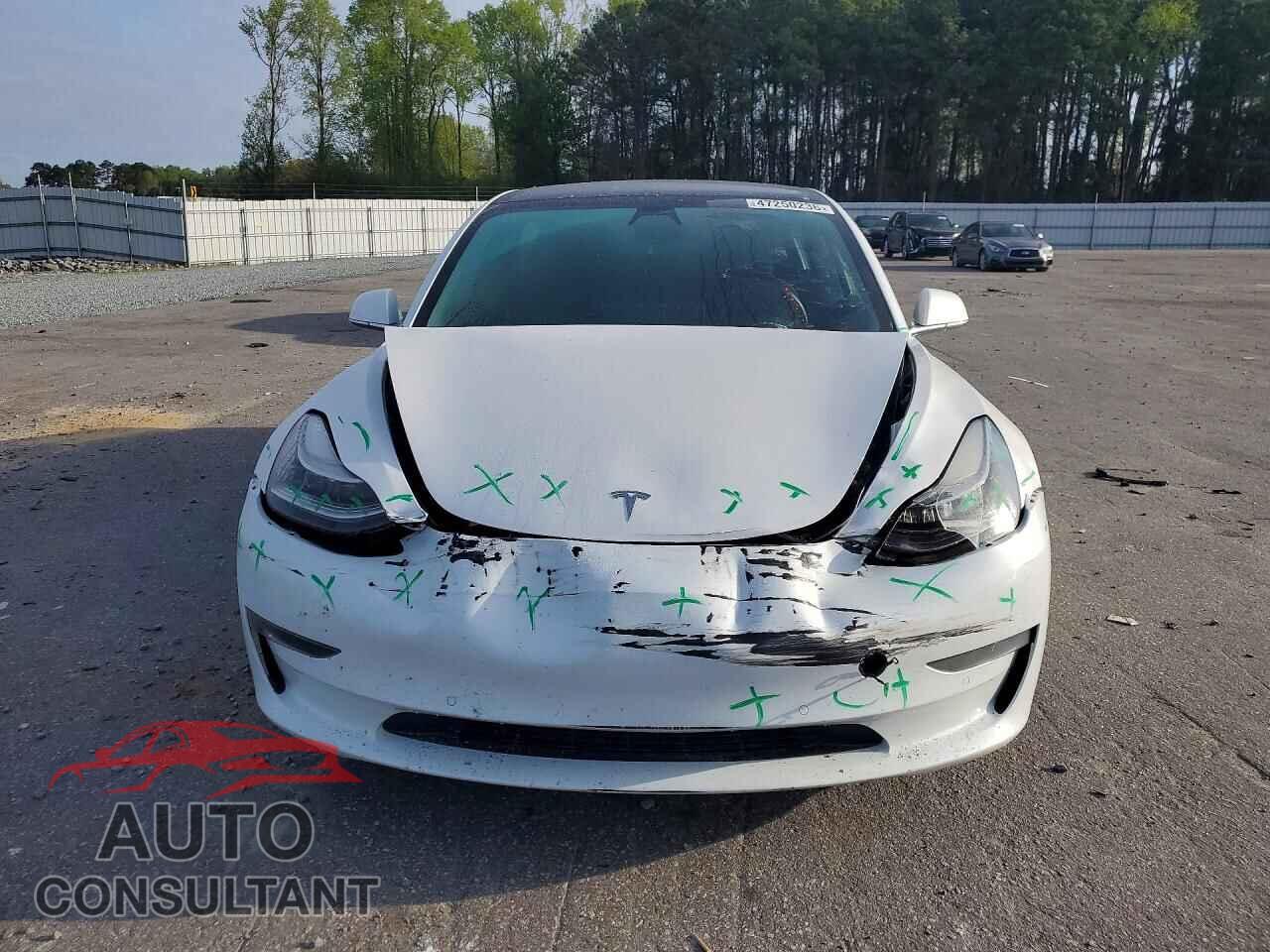 TESLA MODEL 3 2020 - 5YJ3E1EB7LF787243