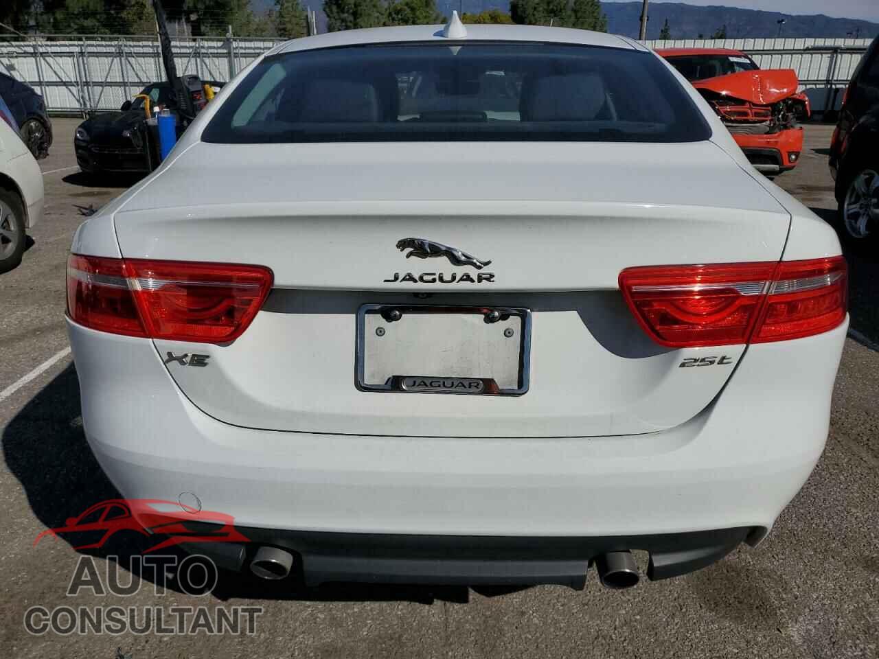 JAGUAR XE 2019 - SAJAR4FX4KCP49862