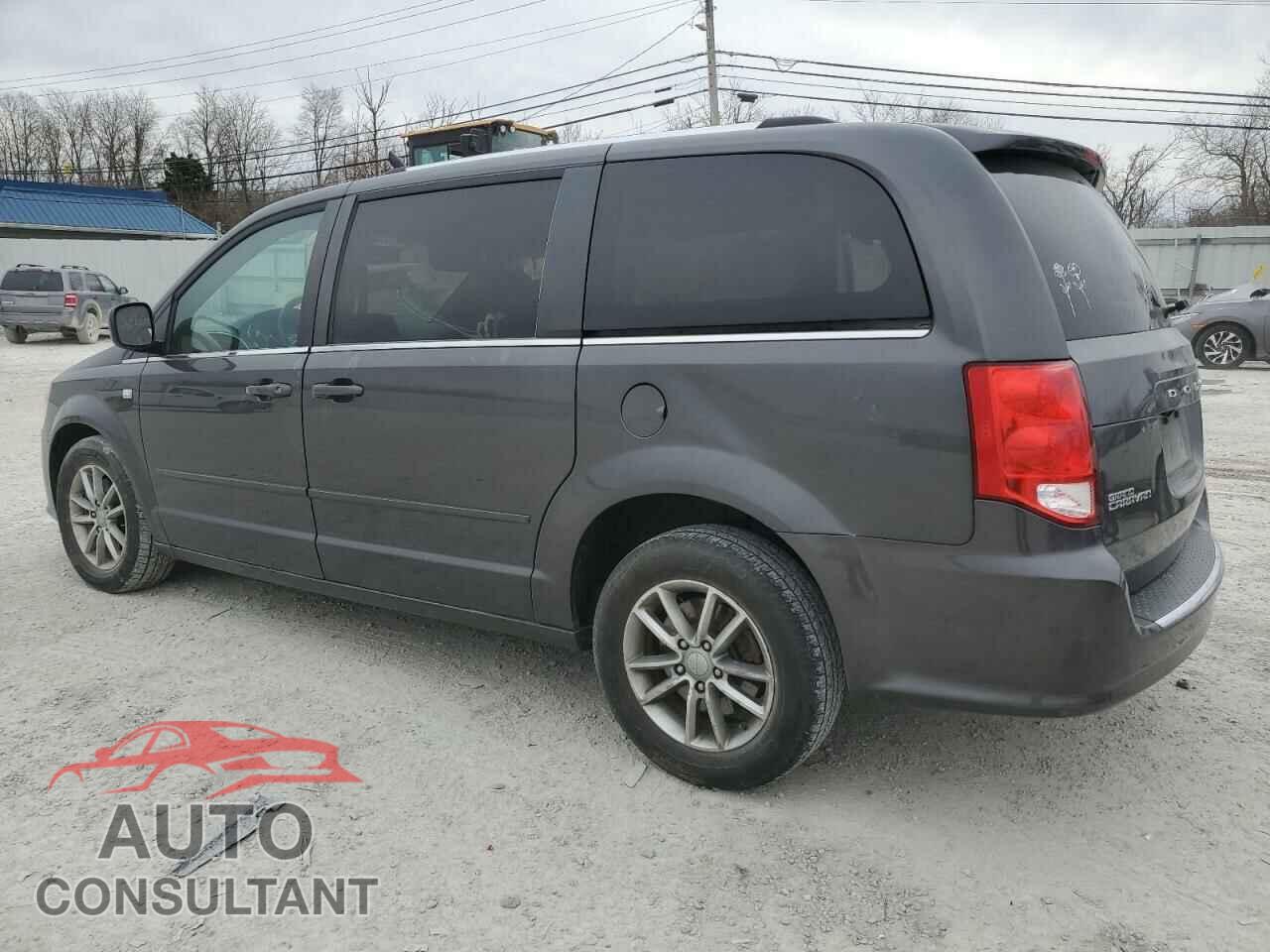 DODGE CARAVAN 2014 - 2C4RDGCG9ER371541