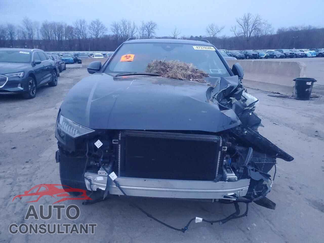 AUDI RS 2023 - WU1ARBF19PD017584