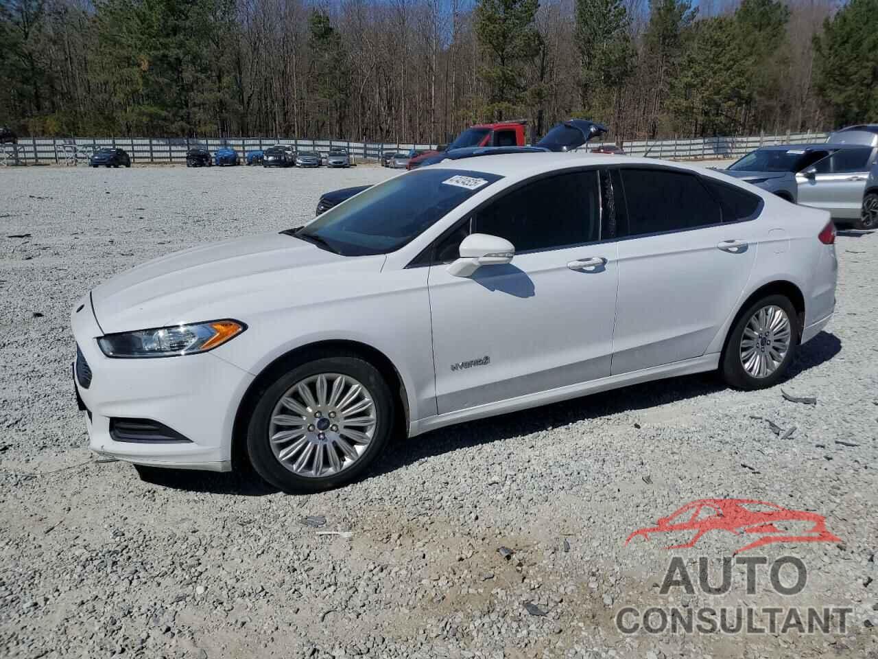 FORD FUSION 2014 - 3FA6P0LU5ER392748