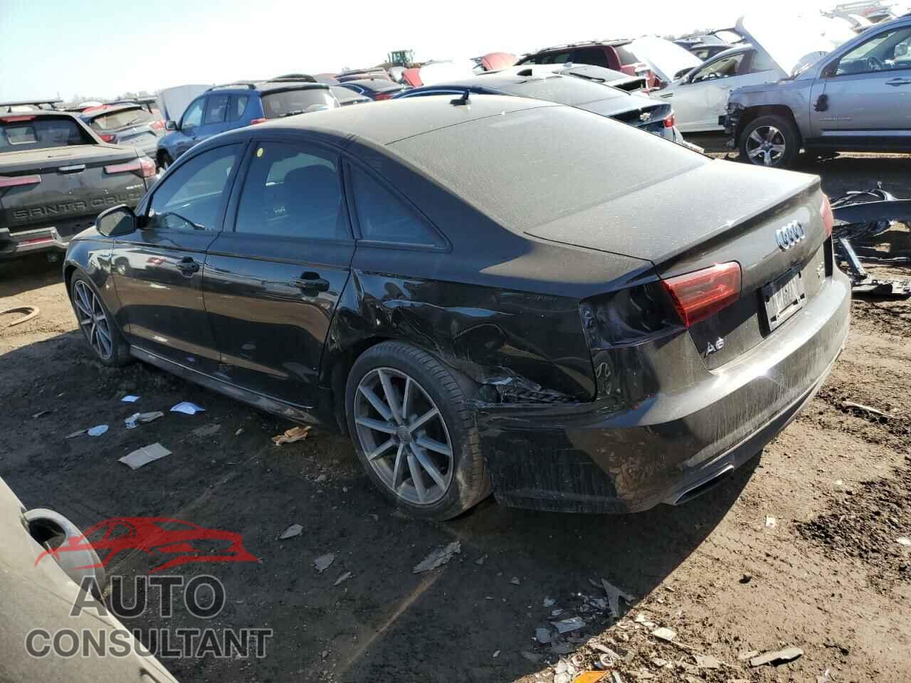 AUDI A6 2017 - WAUF2AFC9HN133847