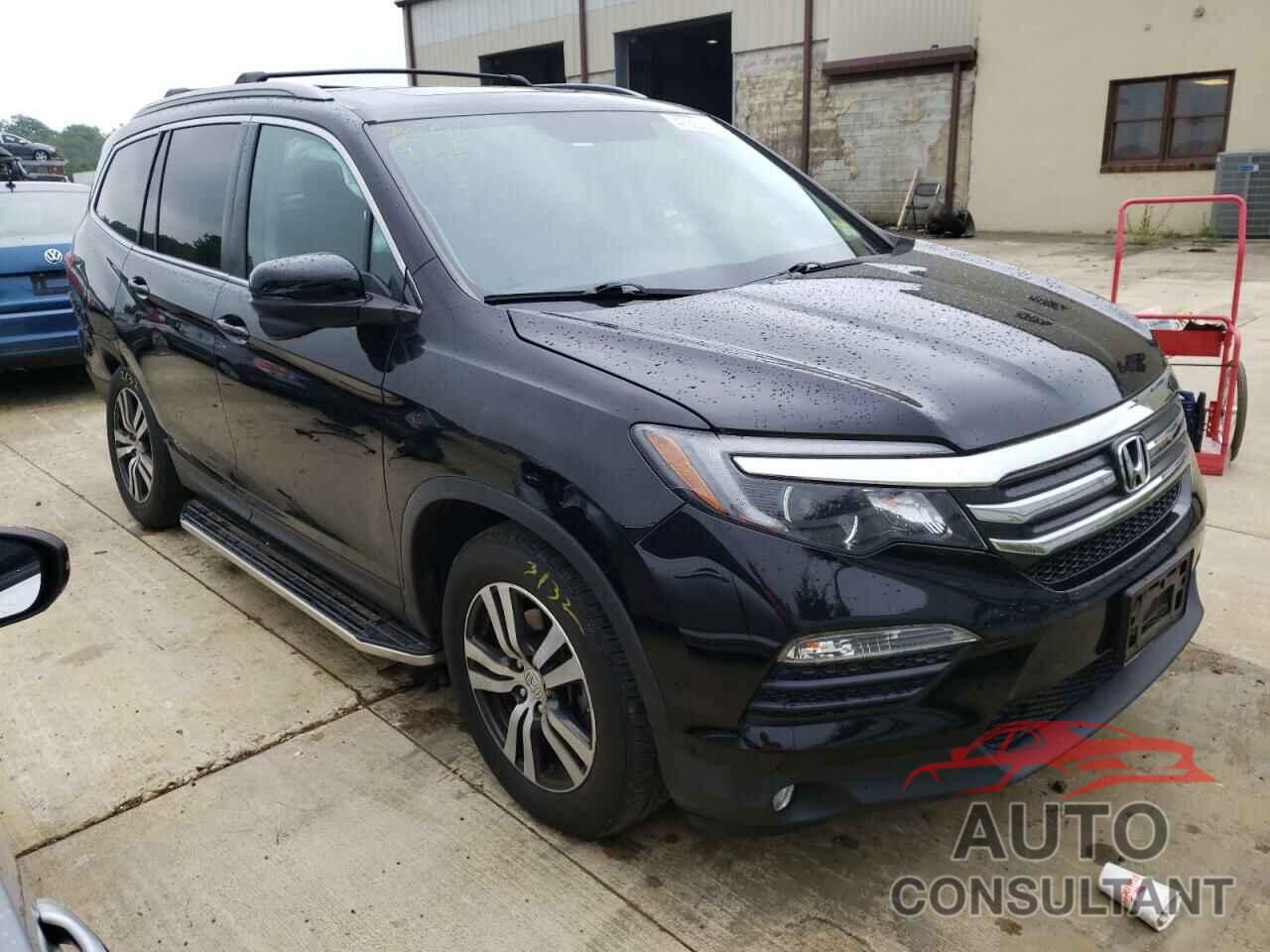 HONDA PILOT 2016 - 5FNYF6H85GB069132