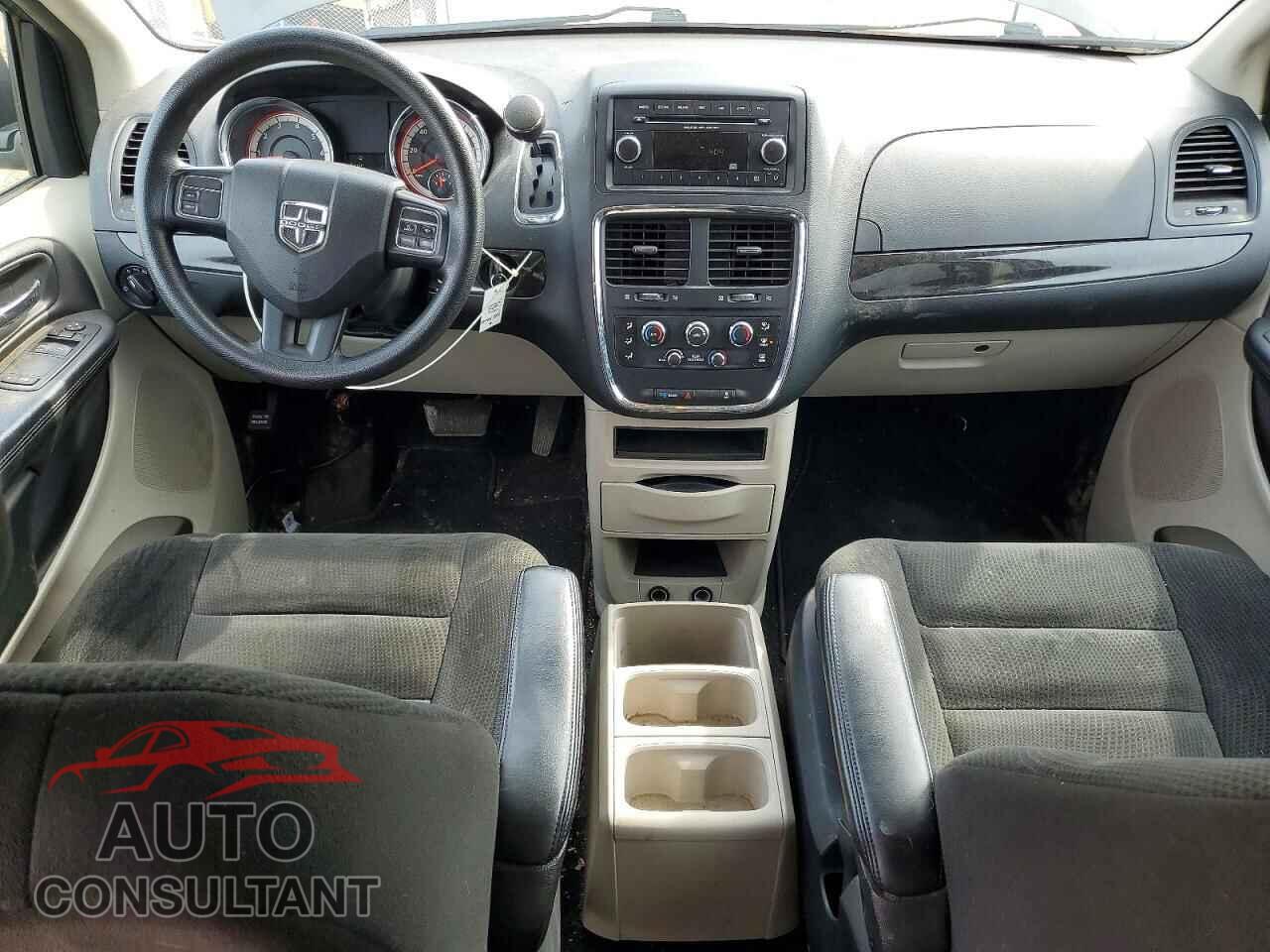 DODGE CARAVAN 2016 - 2C4RDGBG6GR342258