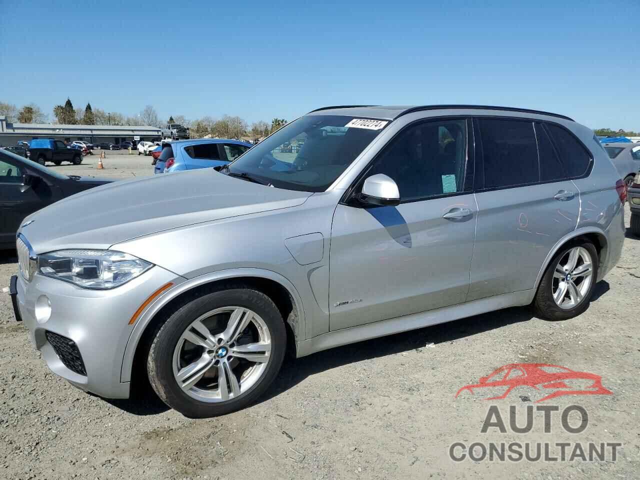 BMW X5 2016 - 5UXKT0C58G0F74963