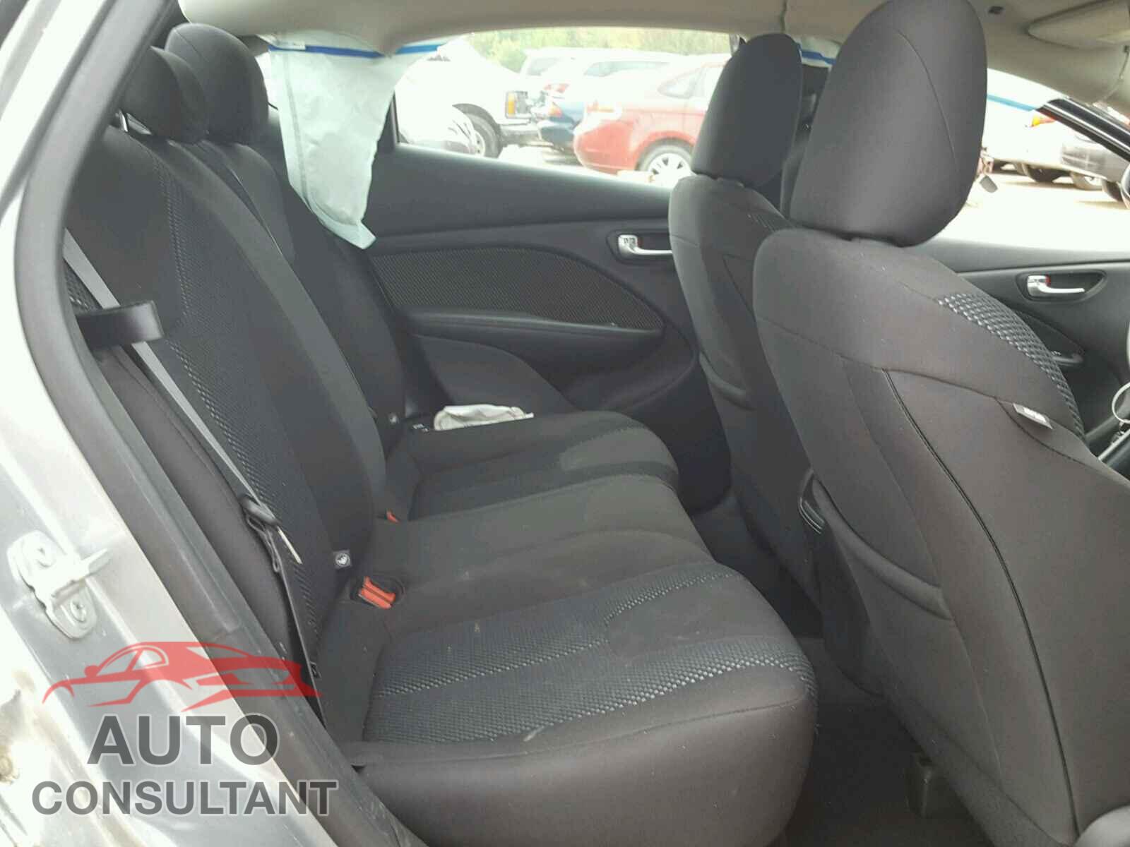 DODGE DART 2015 - 1C3CDFAA8FD311029