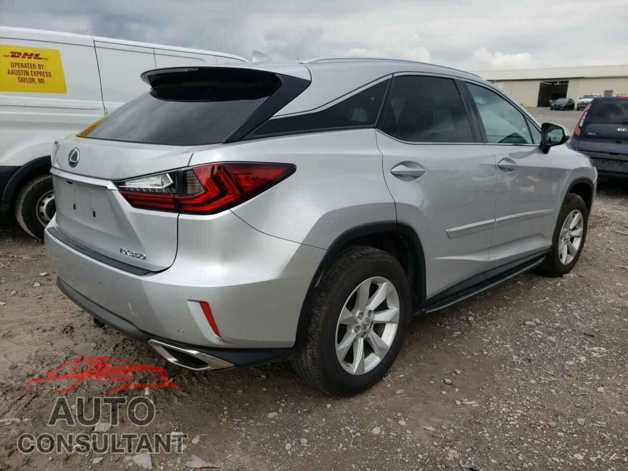 LEXUS RX350 2017 - 2T2BZMCA3HC080045