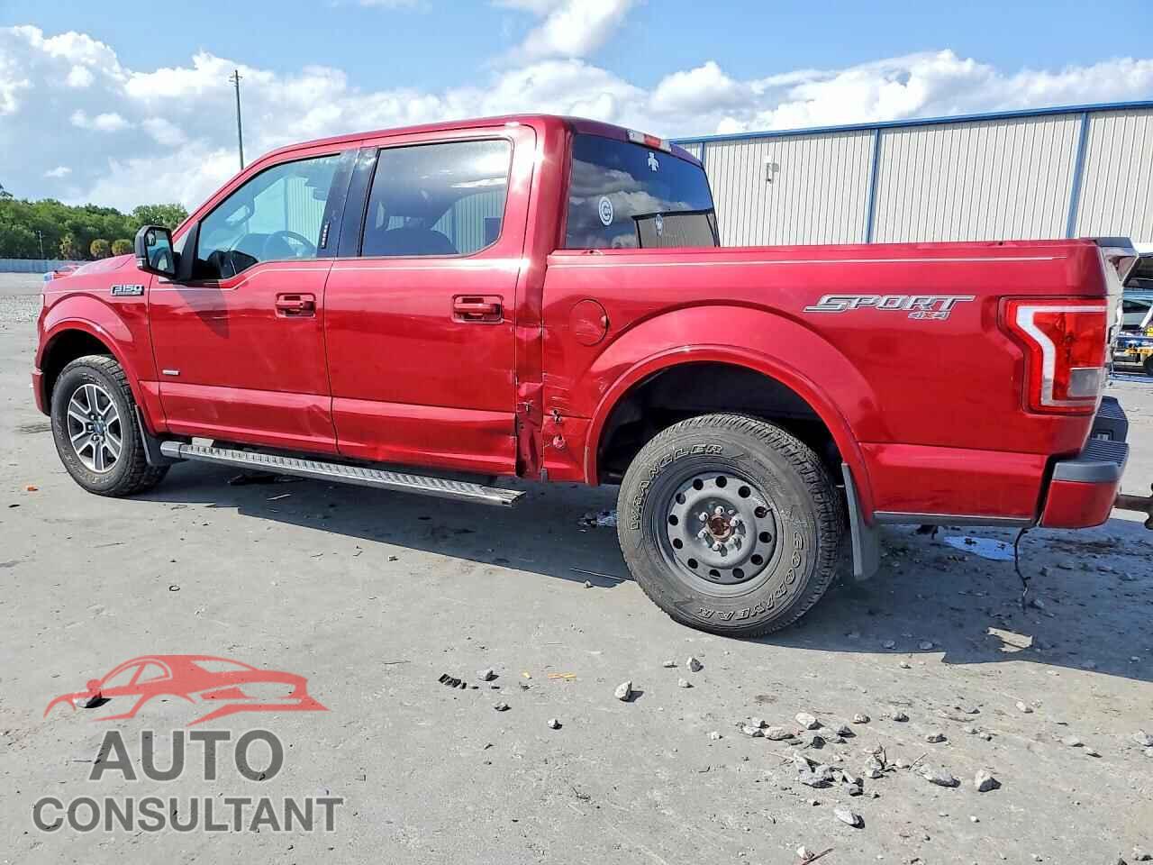 FORD F150 2015 - 1FTEW1EP5FFB20317