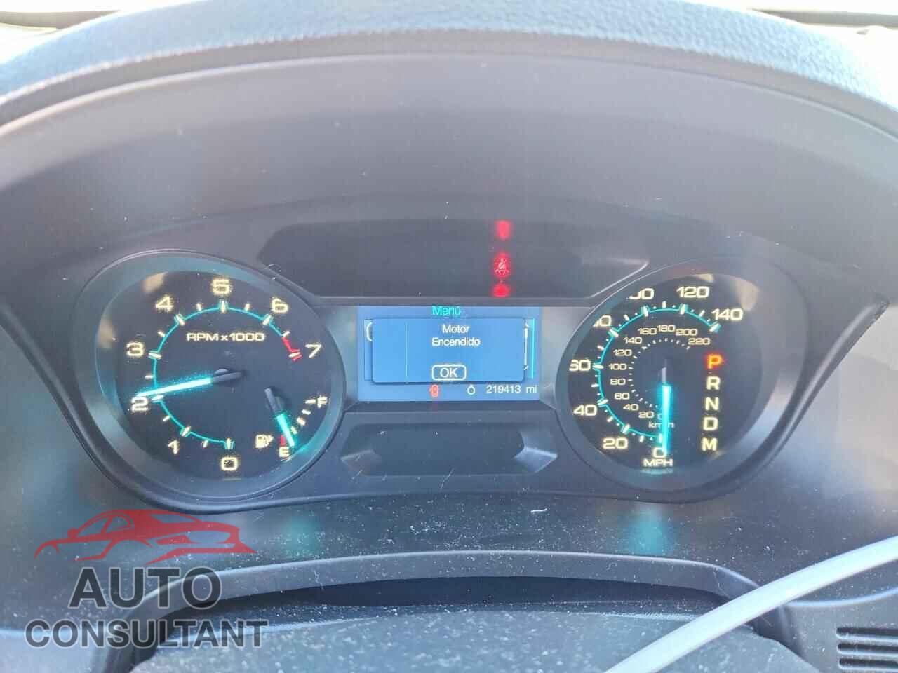 FORD EXPLORER 2014 - 1FM5K8B87EGC25687