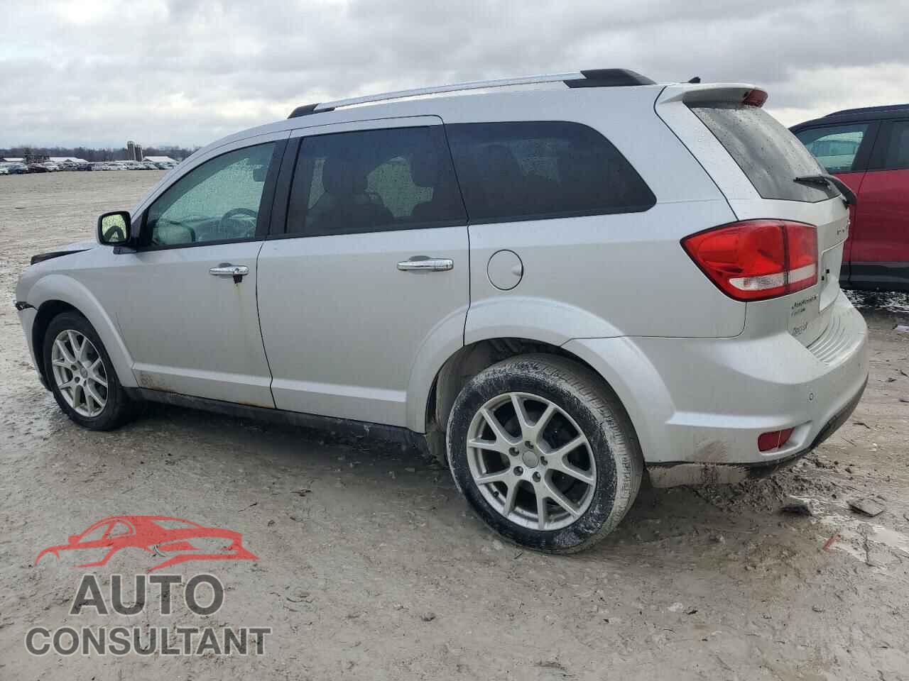 DODGE JOURNEY 2013 - 3C4PDDFG3DT606514
