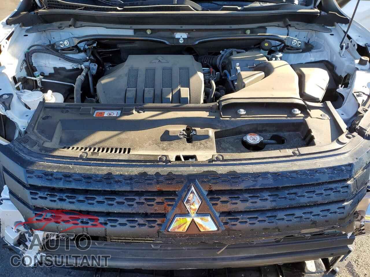 MITSUBISHI ECLIPSE 2025 - JA4ATWAA0SZ003981
