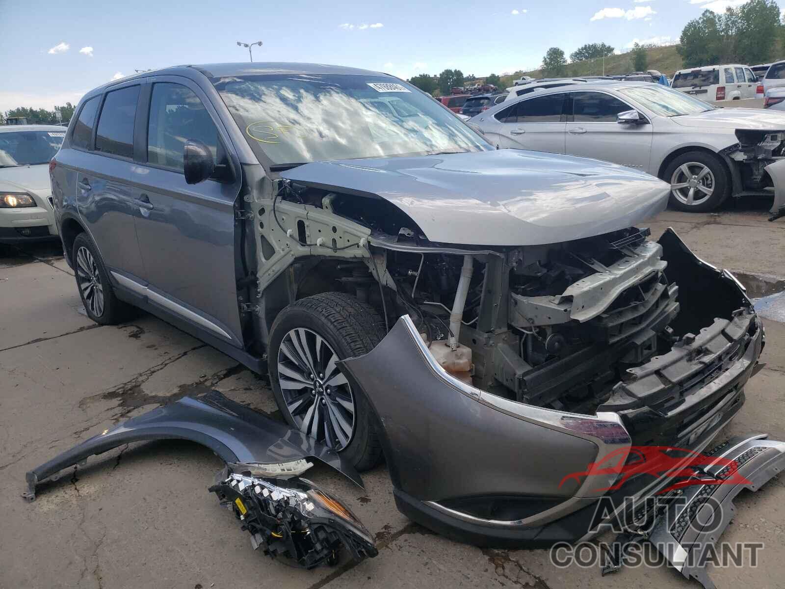 MITSUBISHI OUTLANDER 2020 - JA4AZ3A38LZ019037