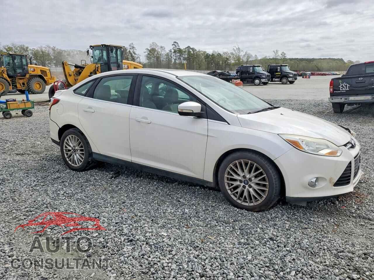 FORD FOCUS 2012 - 1FAHP3H2XCL407841