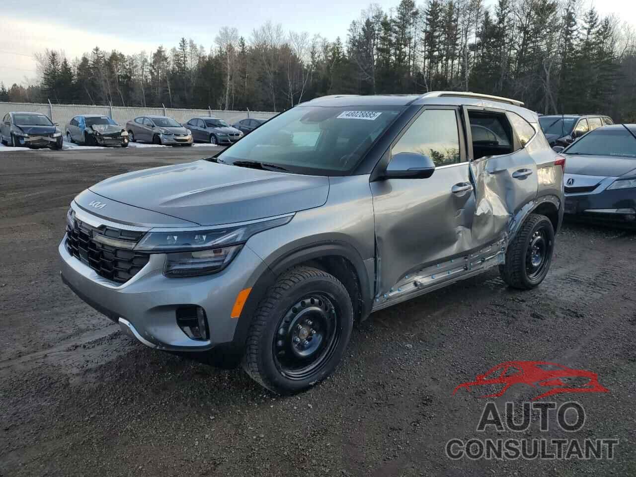 KIA SELTOS 2025 - KNDERCAA0S7695451