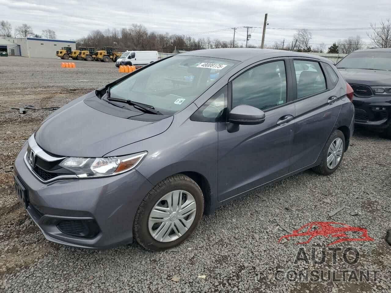 HONDA FIT 2020 - 3HGGK5H49LM710806