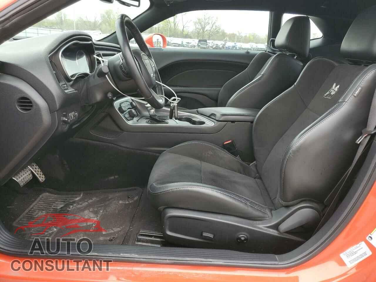 DODGE CHALLENGER 2017 - 2C3CDZFJ9HH637910