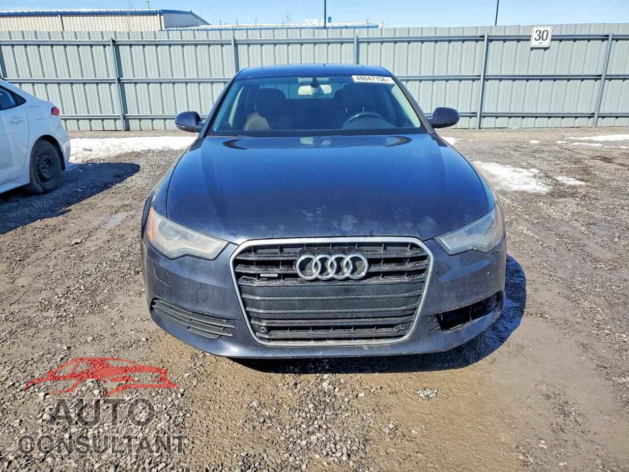 AUDI A6 2014 - WAUFFCFC9EN091241